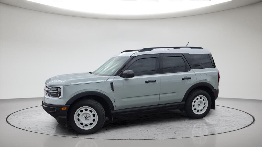 2024 FORD Bronco