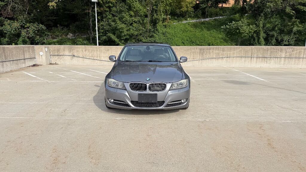 2011 BMW 335i