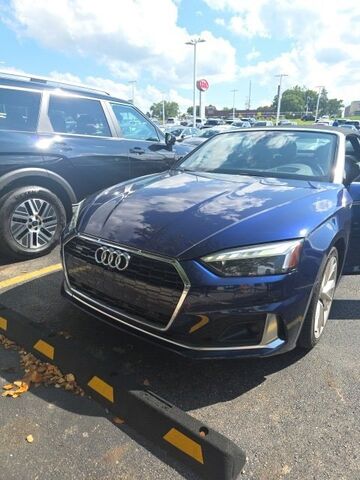 2021 AUDI A5