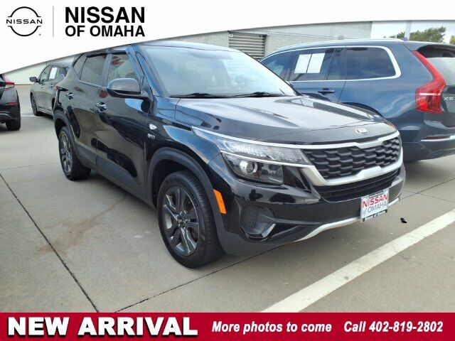 2021 KIA Seltos