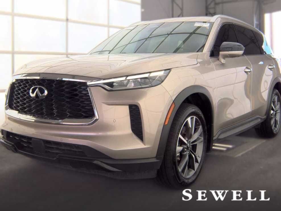 2024 INFINITI QX60