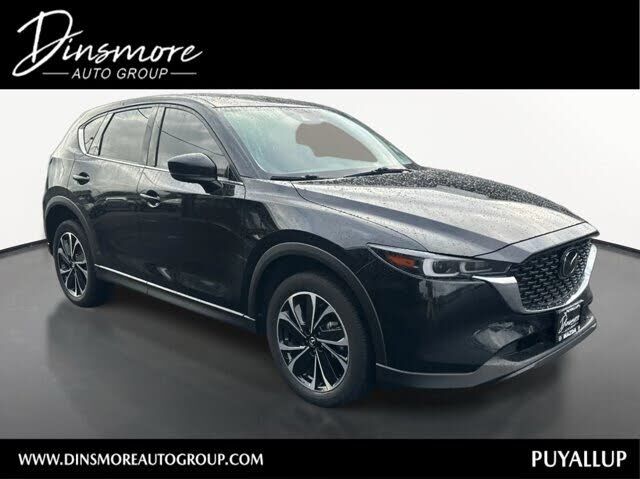 2022 MAZDA CX-5