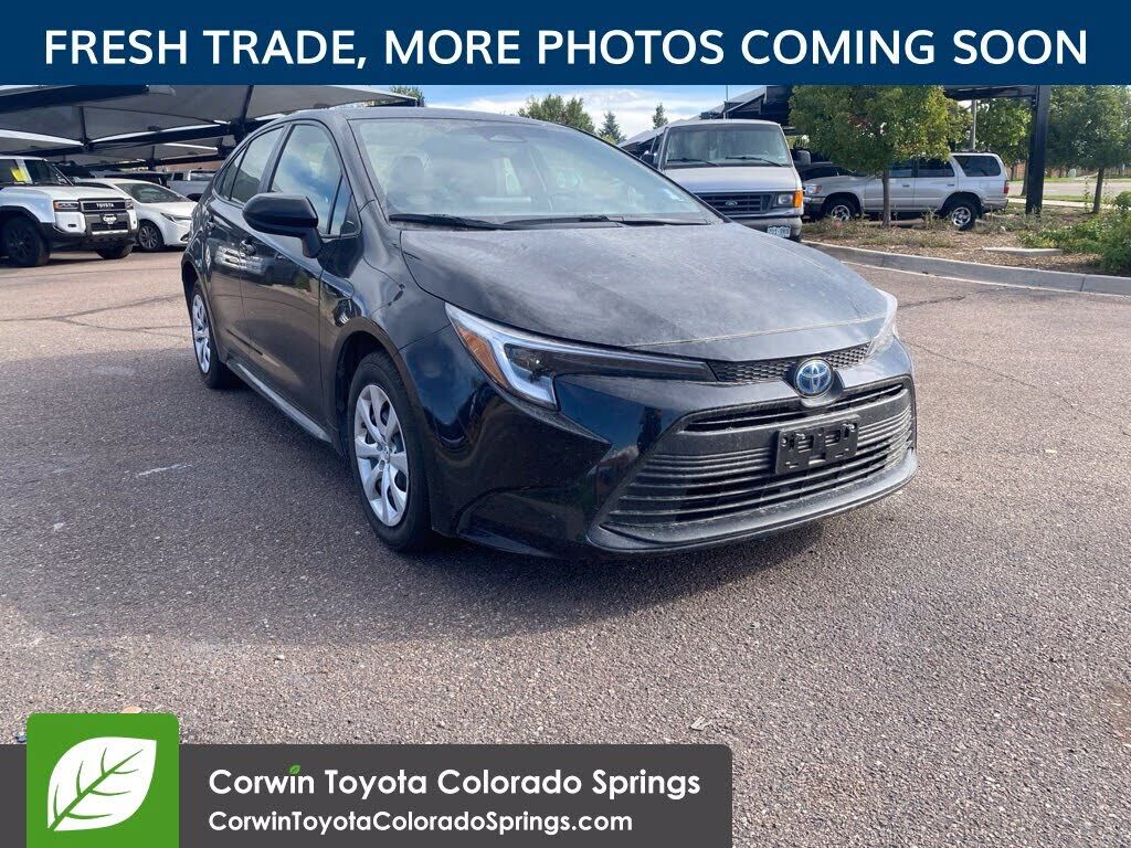 2025 TOYOTA Corolla
