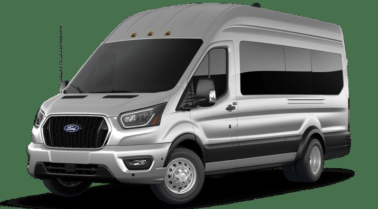 2027 FORD Transit