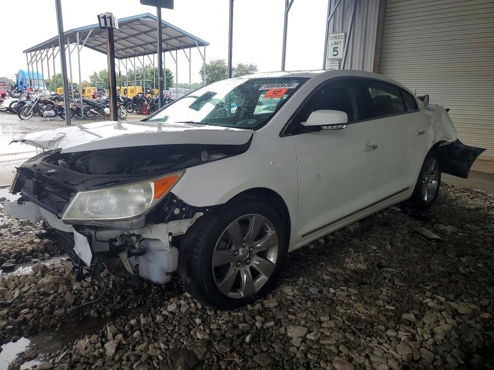 2013 BUICK LaCrosse