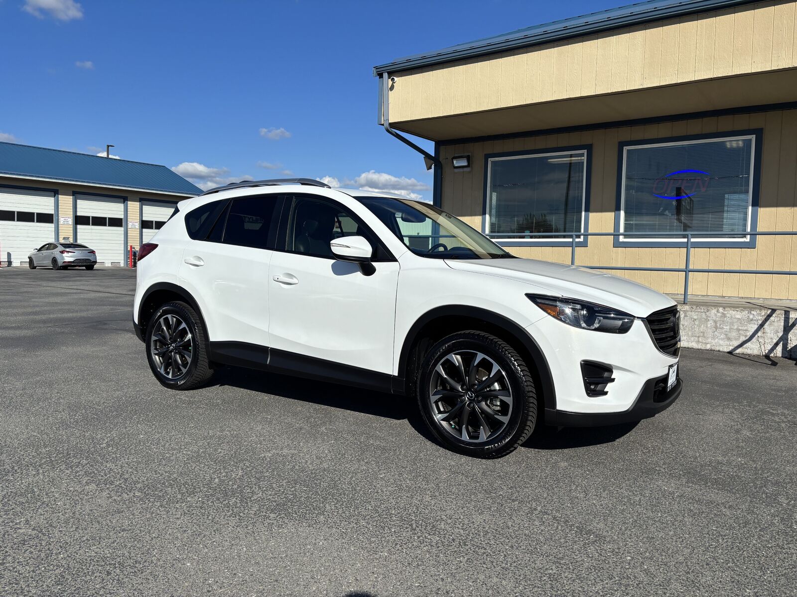 2016 MAZDA CX-5