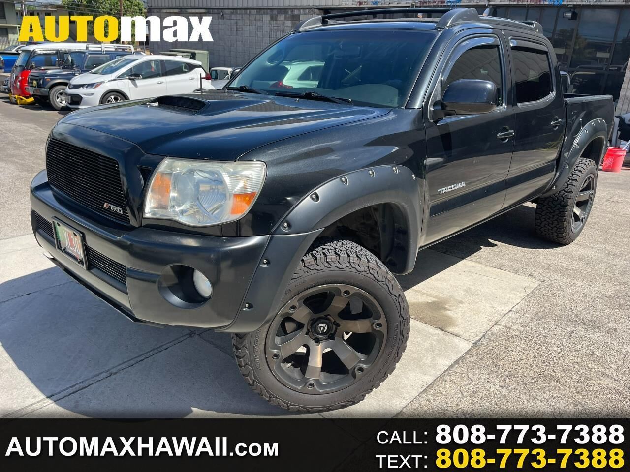 2007 TOYOTA Tacoma