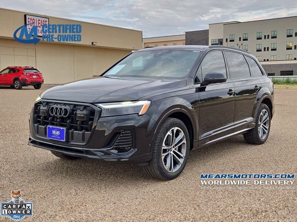2025 AUDI Q7