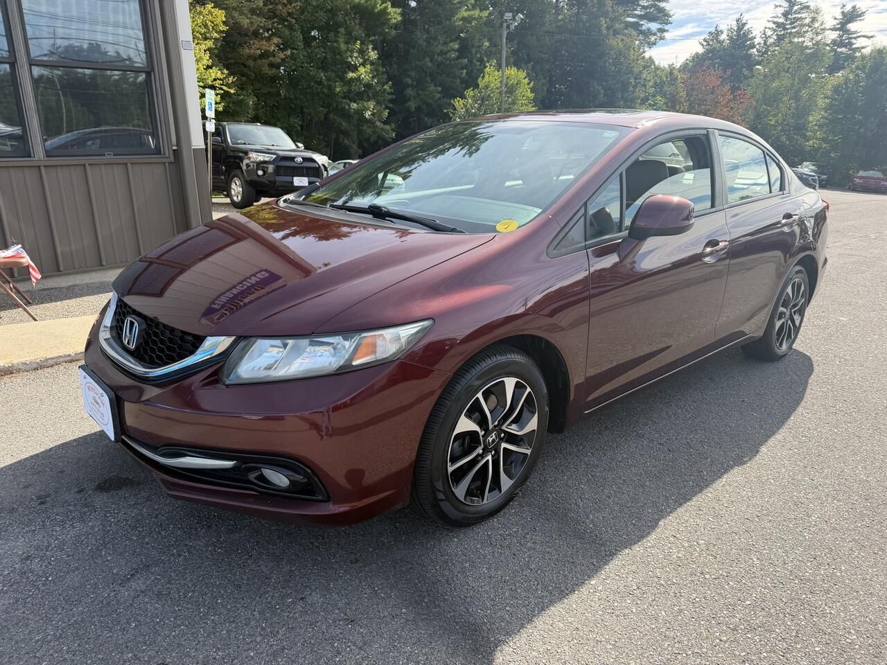 2013 HONDA Civic