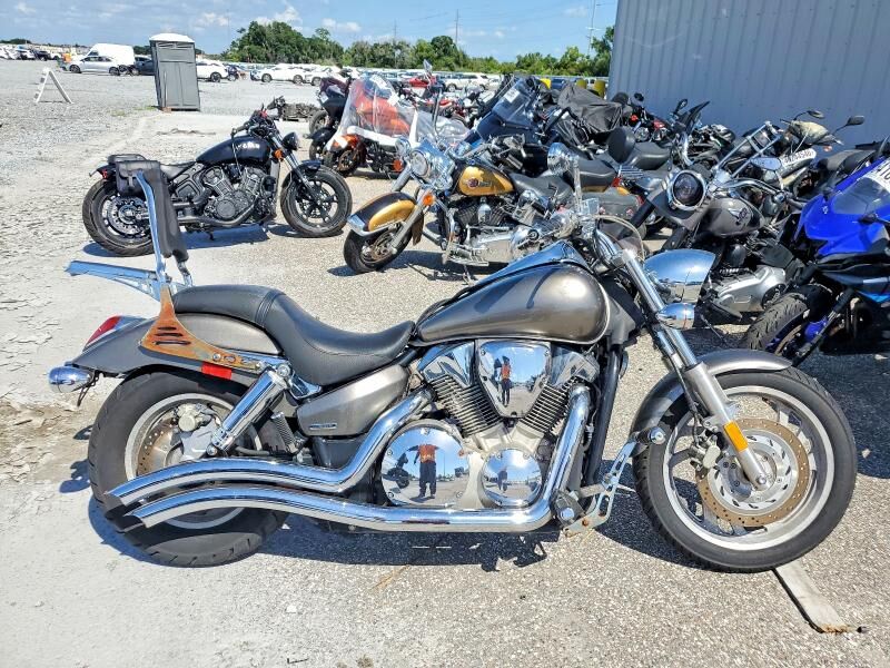 2009 HONDA VTX