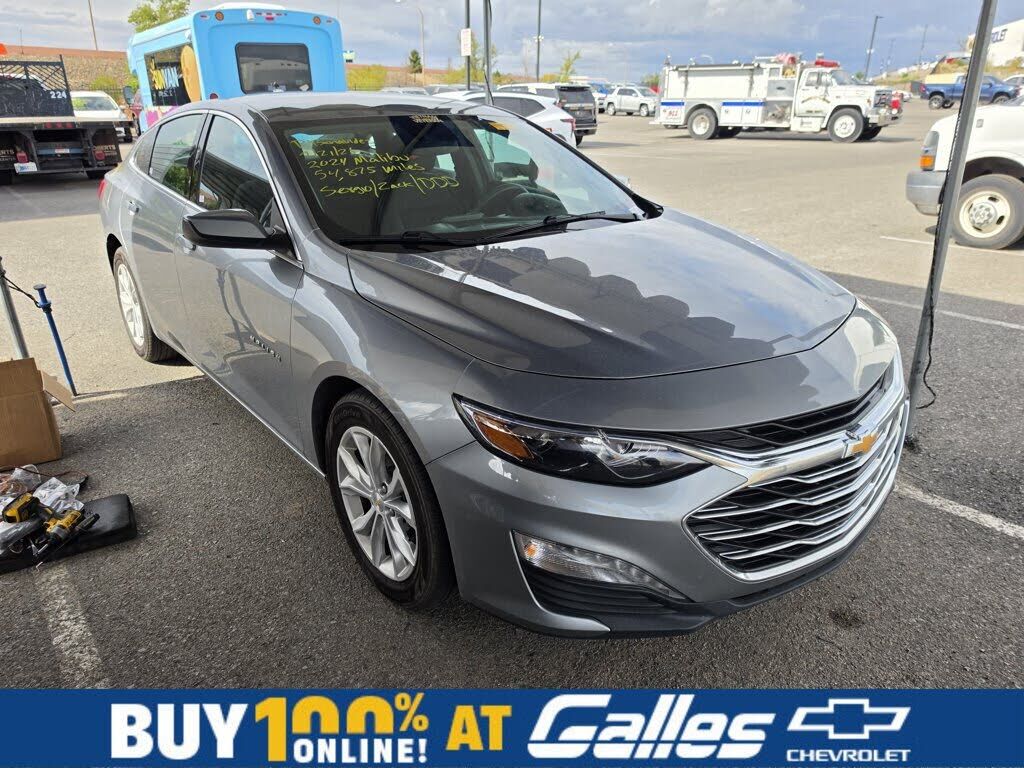 2024 CHEVROLET Malibu