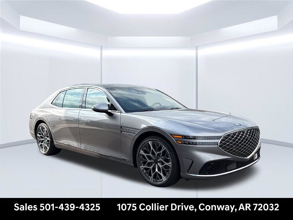 2026 GENESIS G90