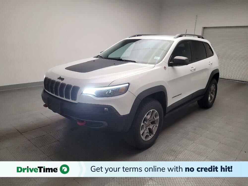 2021 JEEP Cherokee