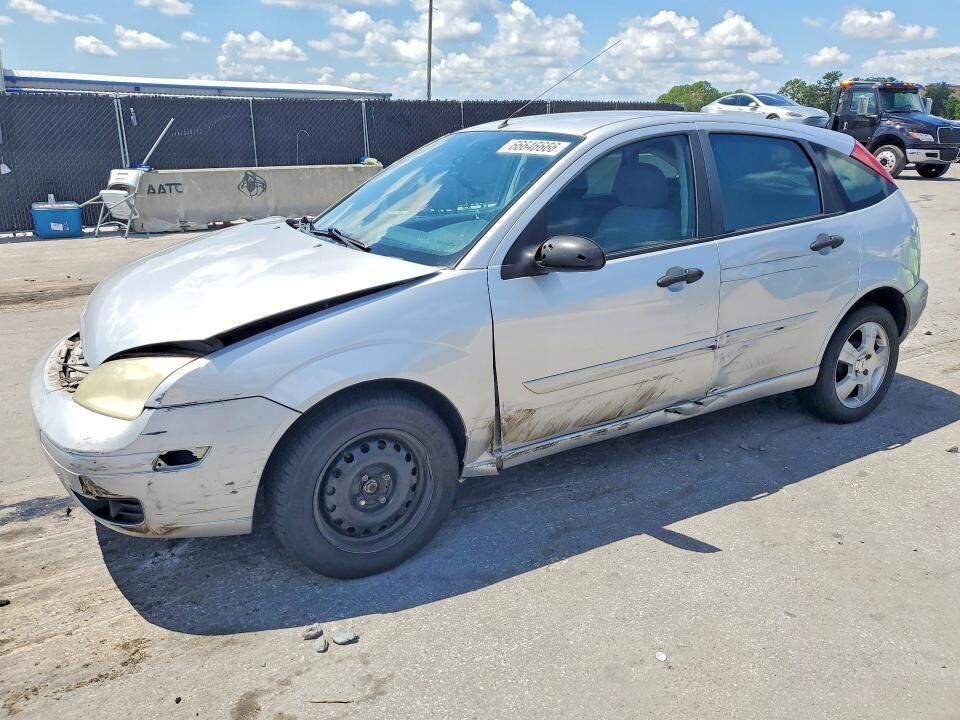 2005 FORD Focus