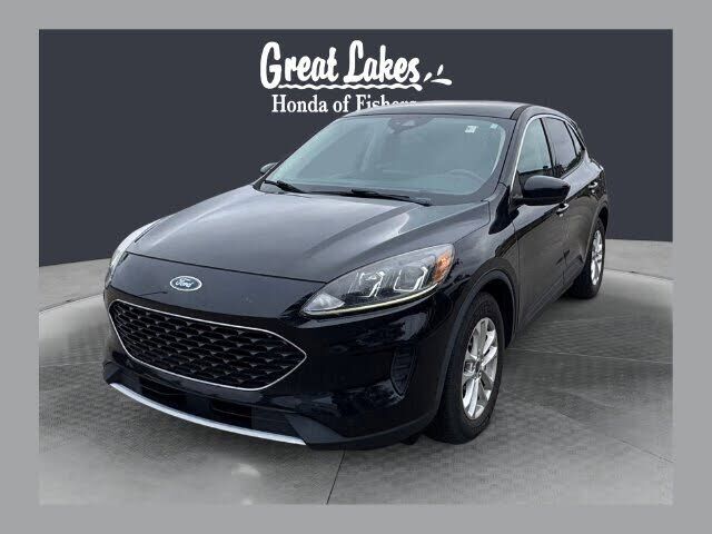 2020 FORD Escape