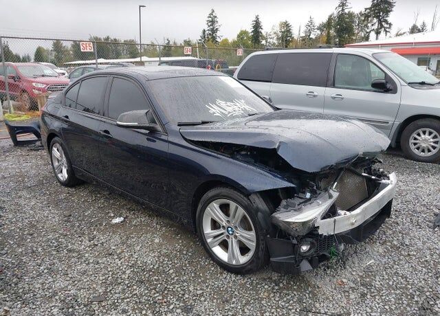 2016 BMW 3 Series