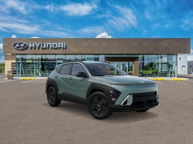 2027 HYUNDAI Kona