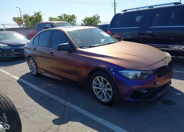 2017 BMW 3 Series