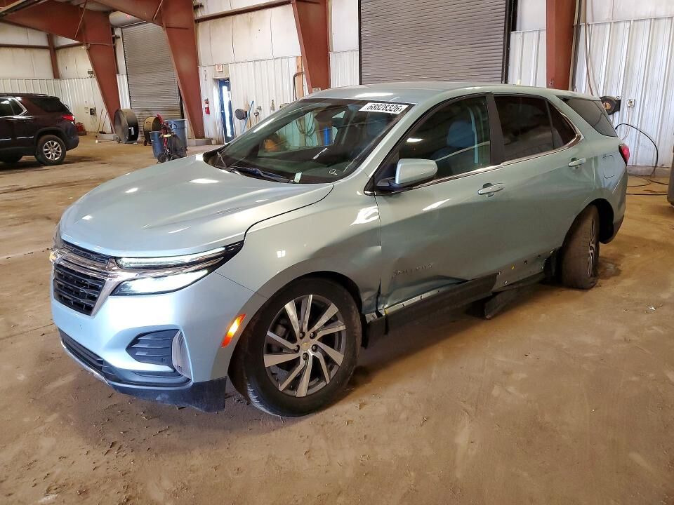 2022 CHEVROLET Equinox