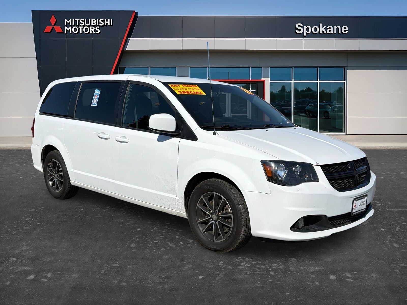 2018 DODGE Grand Caravan