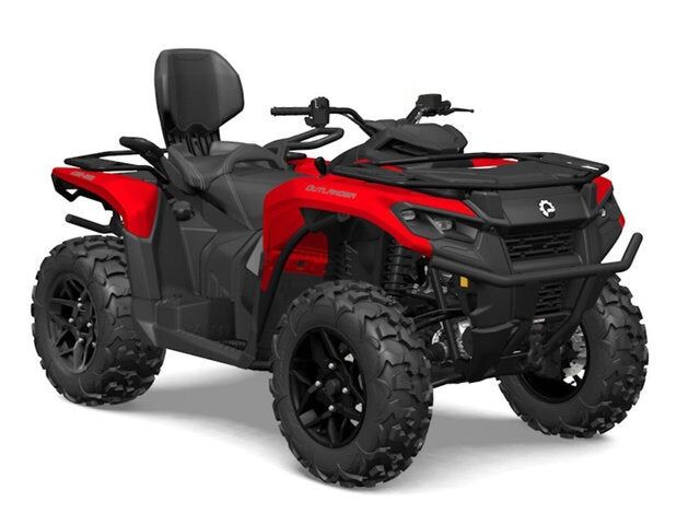 2027 CAN-AM Outlander