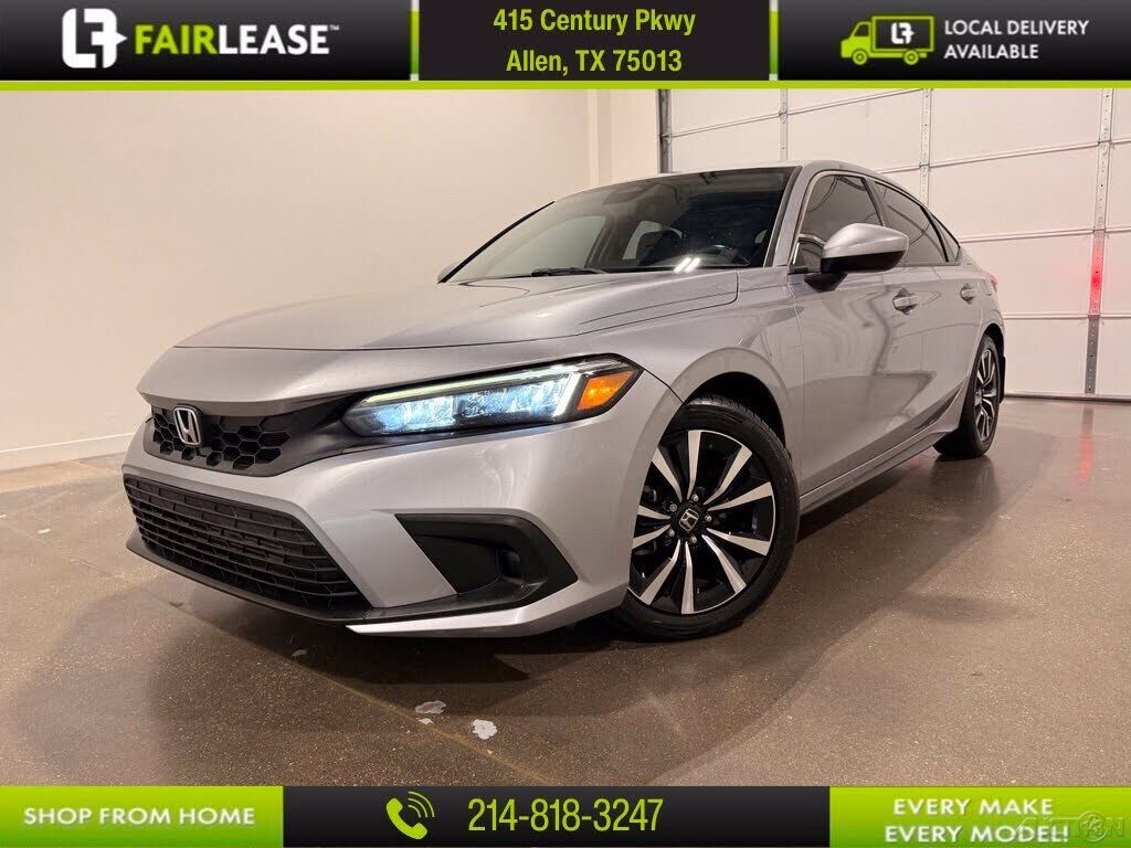 2022 HONDA Civic