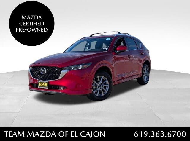 2025 MAZDA CX-5