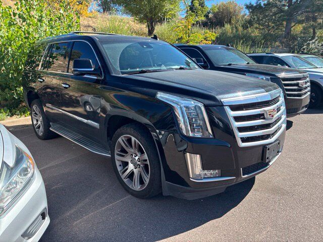 2015 CADILLAC Escalade