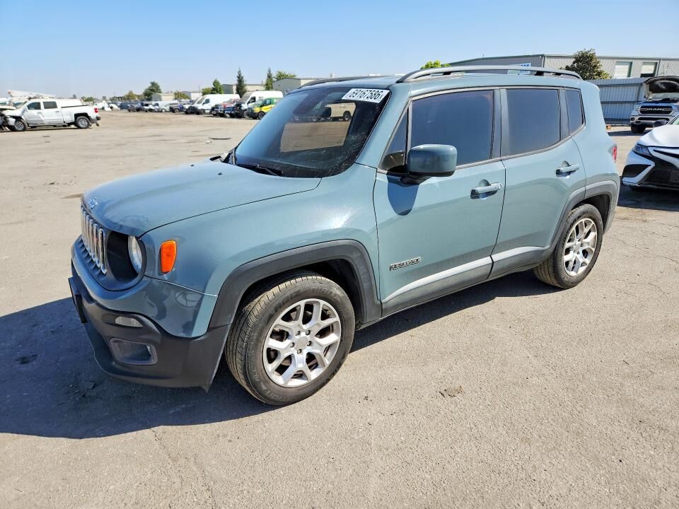 2016 JEEP Renegade