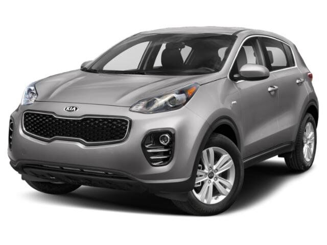 2019 KIA Sportage