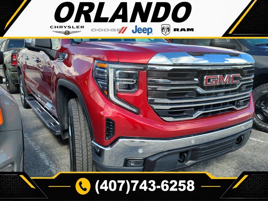 2023 GMC Sierra