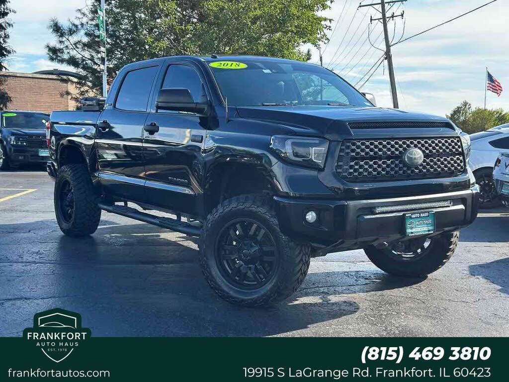 2018 TOYOTA Tundra