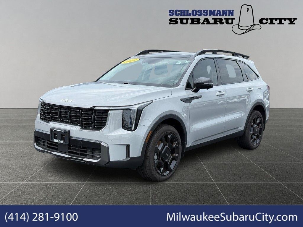 2024 KIA Sorento