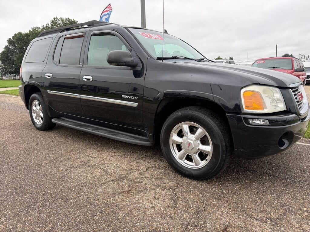 2006 GMC Envoy
