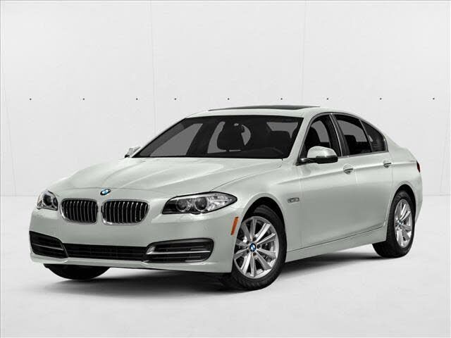 2016 BMW 5 Series