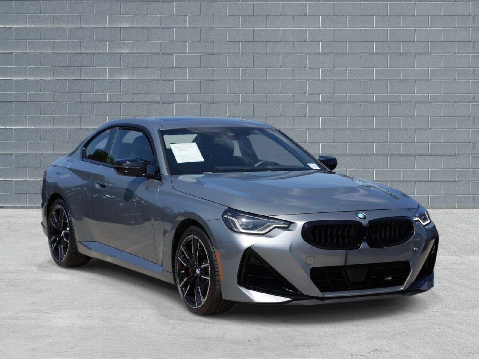 2025 BMW M2
