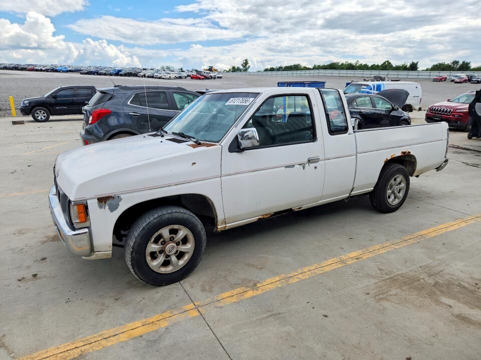 1996 NISSAN Pickup