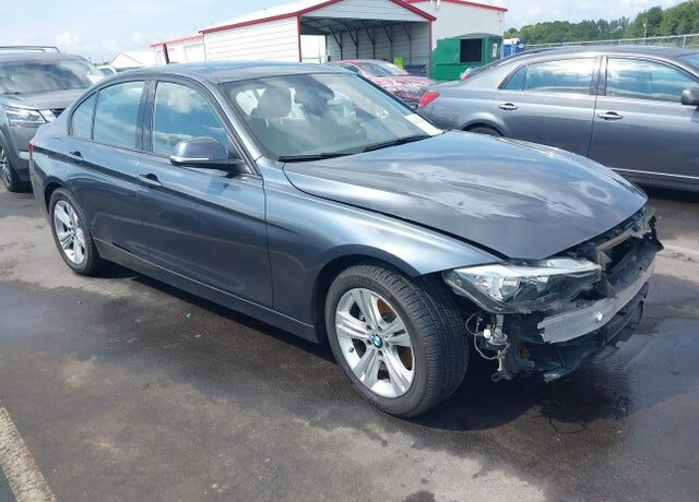 2016 BMW 3 Series