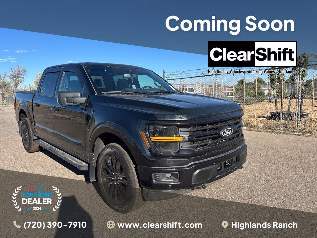 2025 FORD F-150
