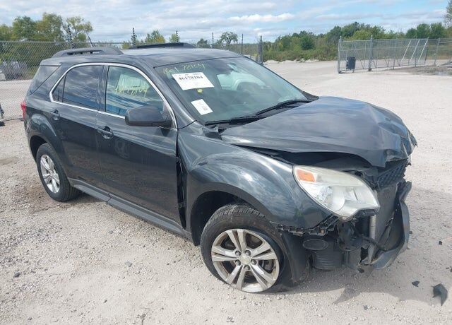 2014 CHEVROLET Equinox