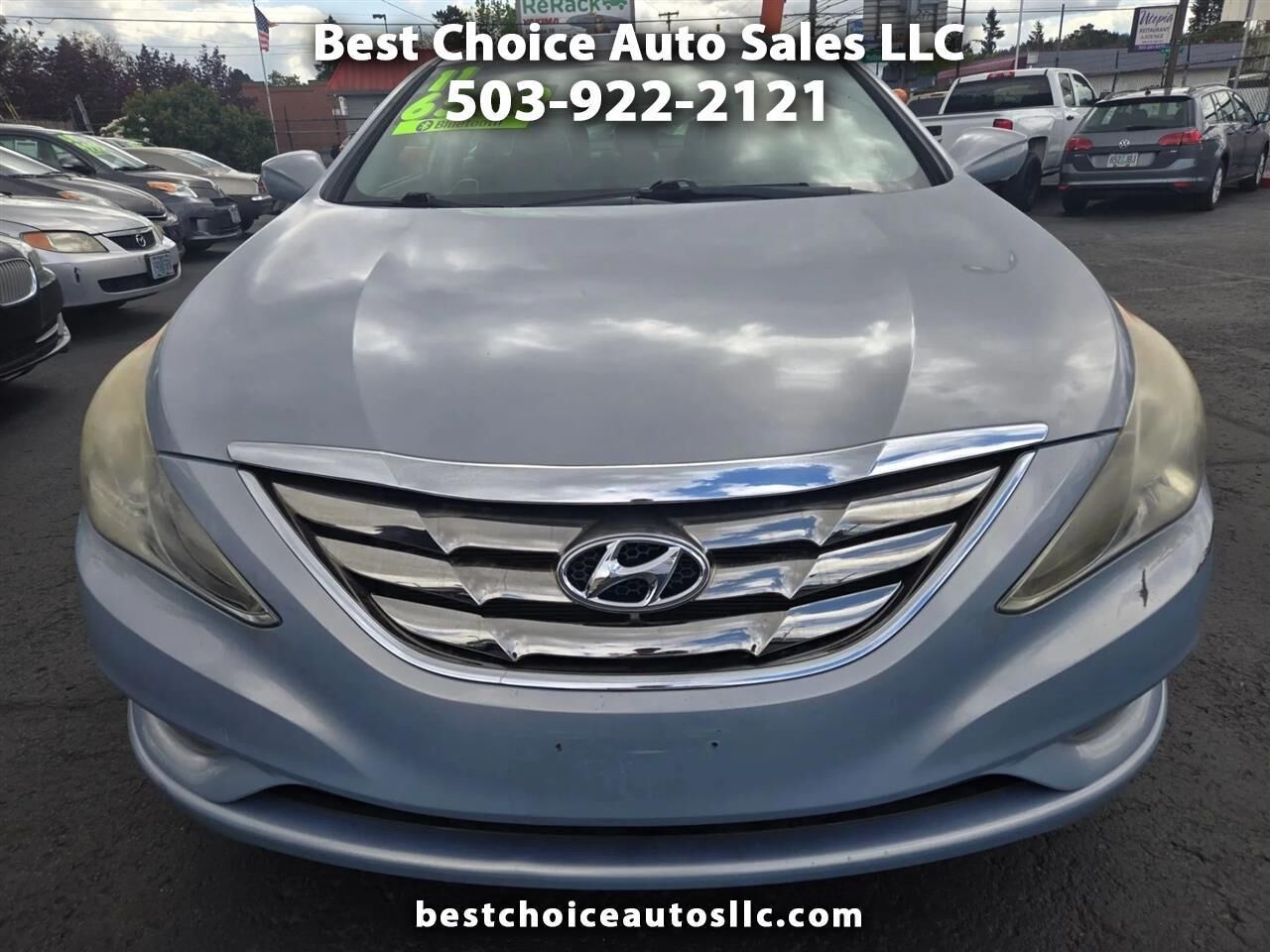 2011 HYUNDAI Sonata
