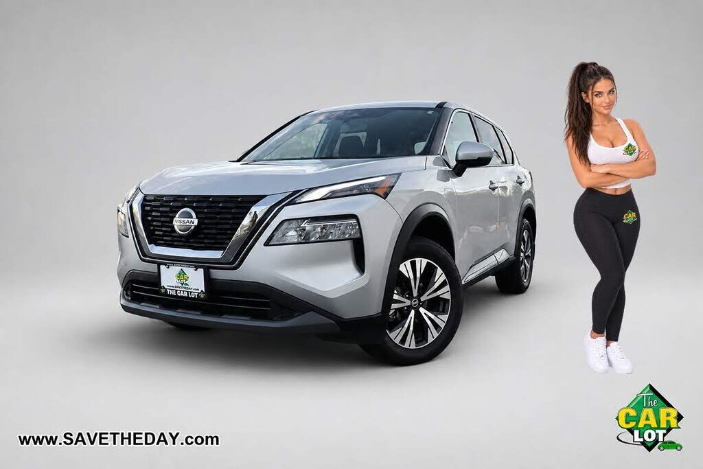 2021 NISSAN Rogue