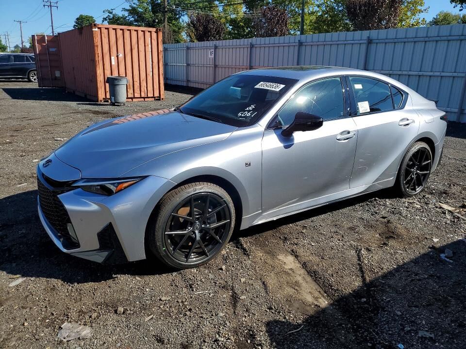 2026 LEXUS IS