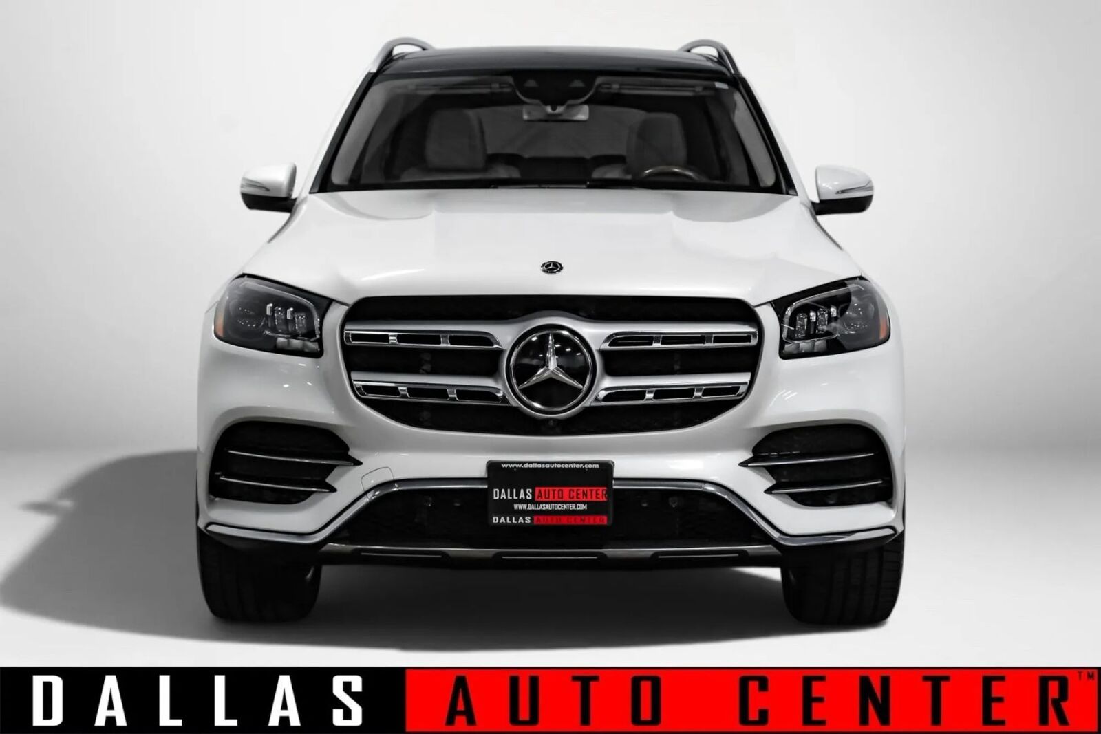 2020 Mercedes-Benz GLS-Class