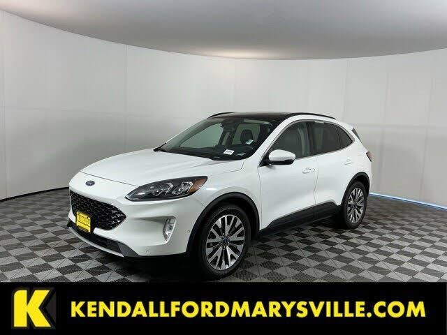 2020 FORD Escape