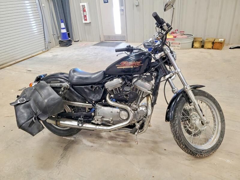 2000 HARLEY DAVIDSON Sportster 883