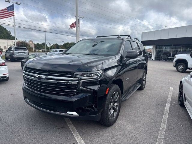 2021 CHEVROLET Tahoe