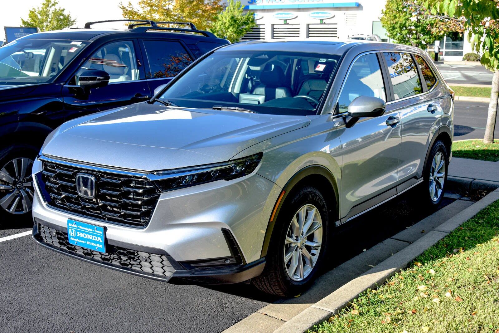 2023 HONDA CR-V