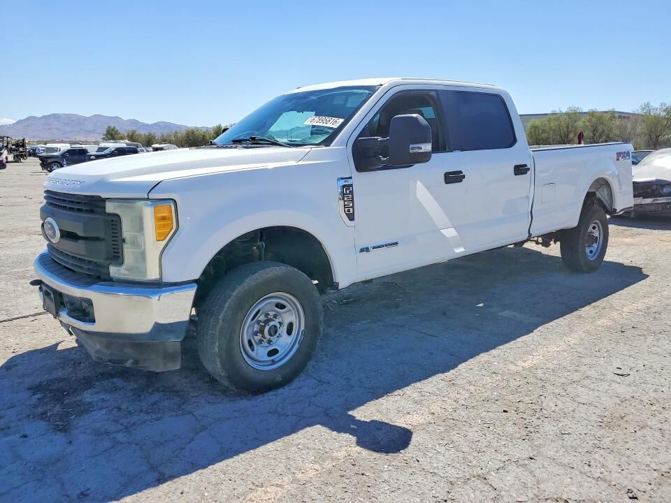 2017 FORD F-250