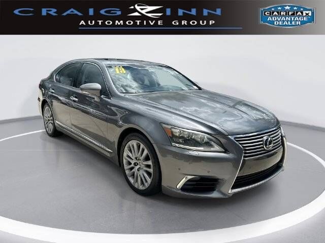 2013 LEXUS LS